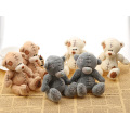 Small Plush Animal Toys Mini Stuffed Animal Keychains